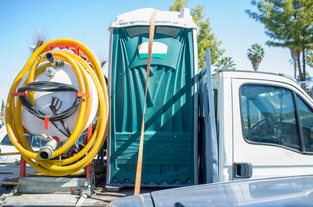 Best Porta potty for special events  in Mayfair, CA